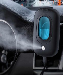 automobilinis oro gaiviklis difuzorius mašinoje