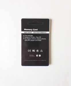 Atminties kortelė 16gb su adapteriu