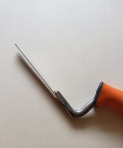 siūlių rievėjimo mentelė 10mm